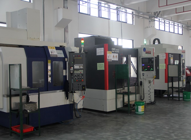 CNC Lathe Machining and its Equipment Configuration