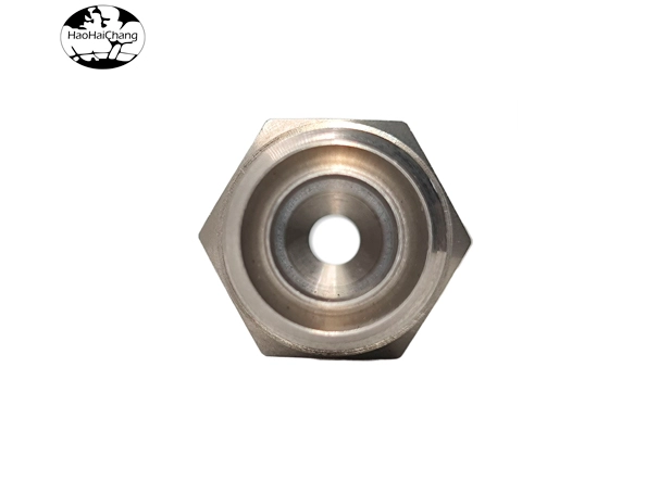 cnc turning stainless steel factory