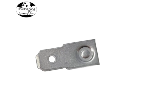 HHC-182 Butt Welding Insert Stainless Steel Terminal Piece Wiring Lug