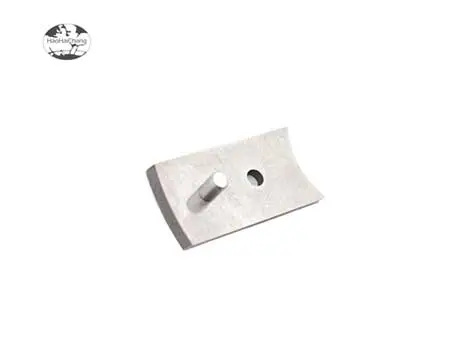 HHC-947 Precision hardware Customized parts Single-hole steel sheet riveted pins Brackets Fasteners