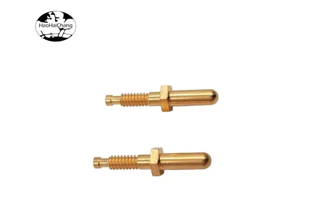 electrical crimp pins