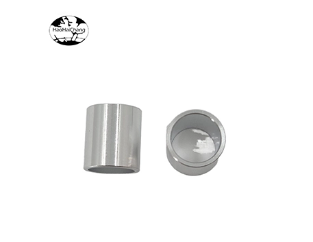 HHC-821 Custom Cemented Tungsten Carbide Sealing Ring Bushing Sleeve