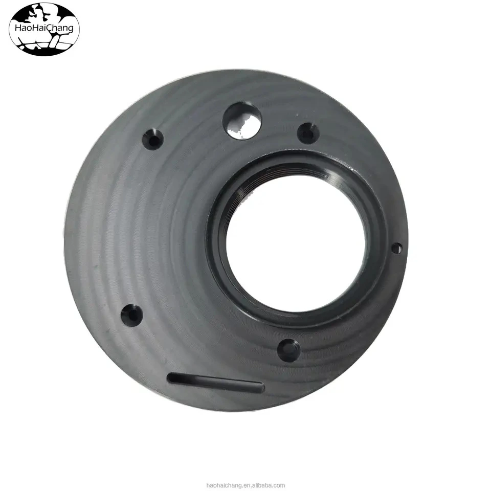 HHC-0563 Metal Stainless Steel Threaded Multi-Holes Flange