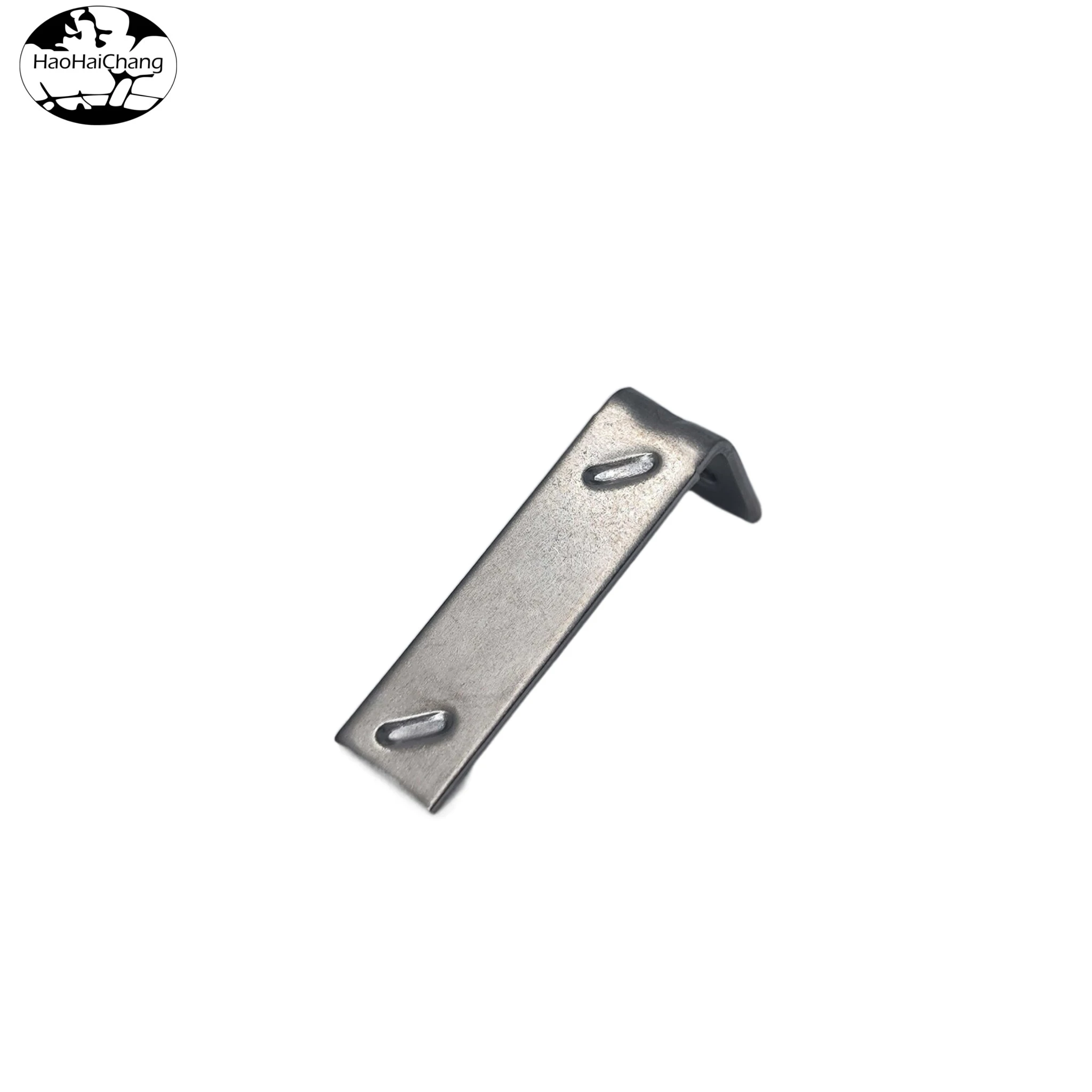 HHC-335 M4 Flanged L-Shaped Right-Angle Long Welding Lug