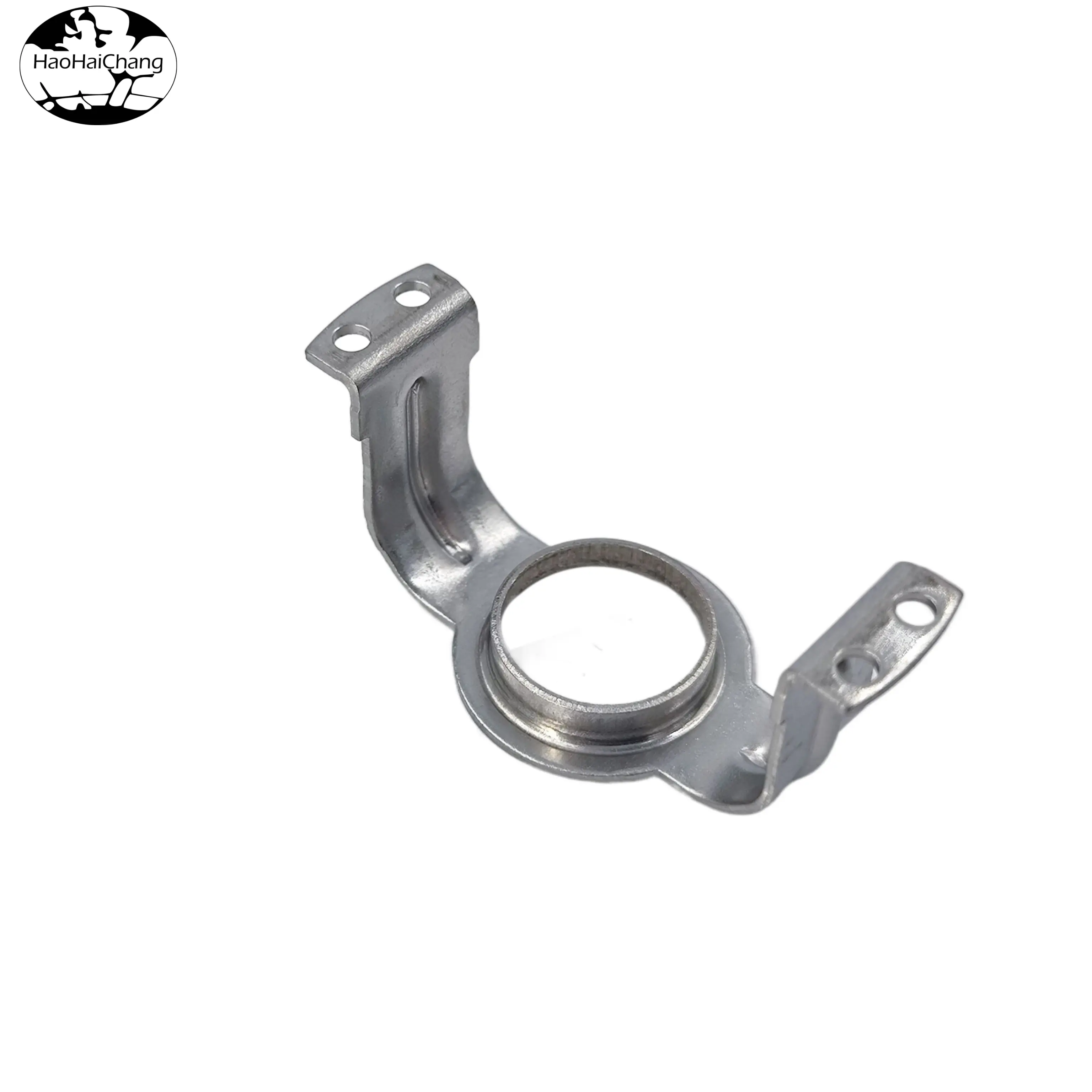 HHC-0381 Customized non-standard stamping parts Electrical accessories Stainless steel brackets Fasteners