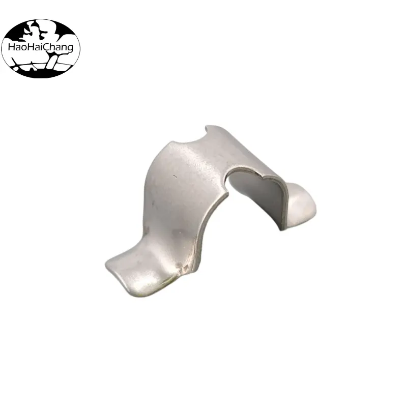 HHC-10 U-Shaped Pipe Clip Fastener for Clamps and Clips