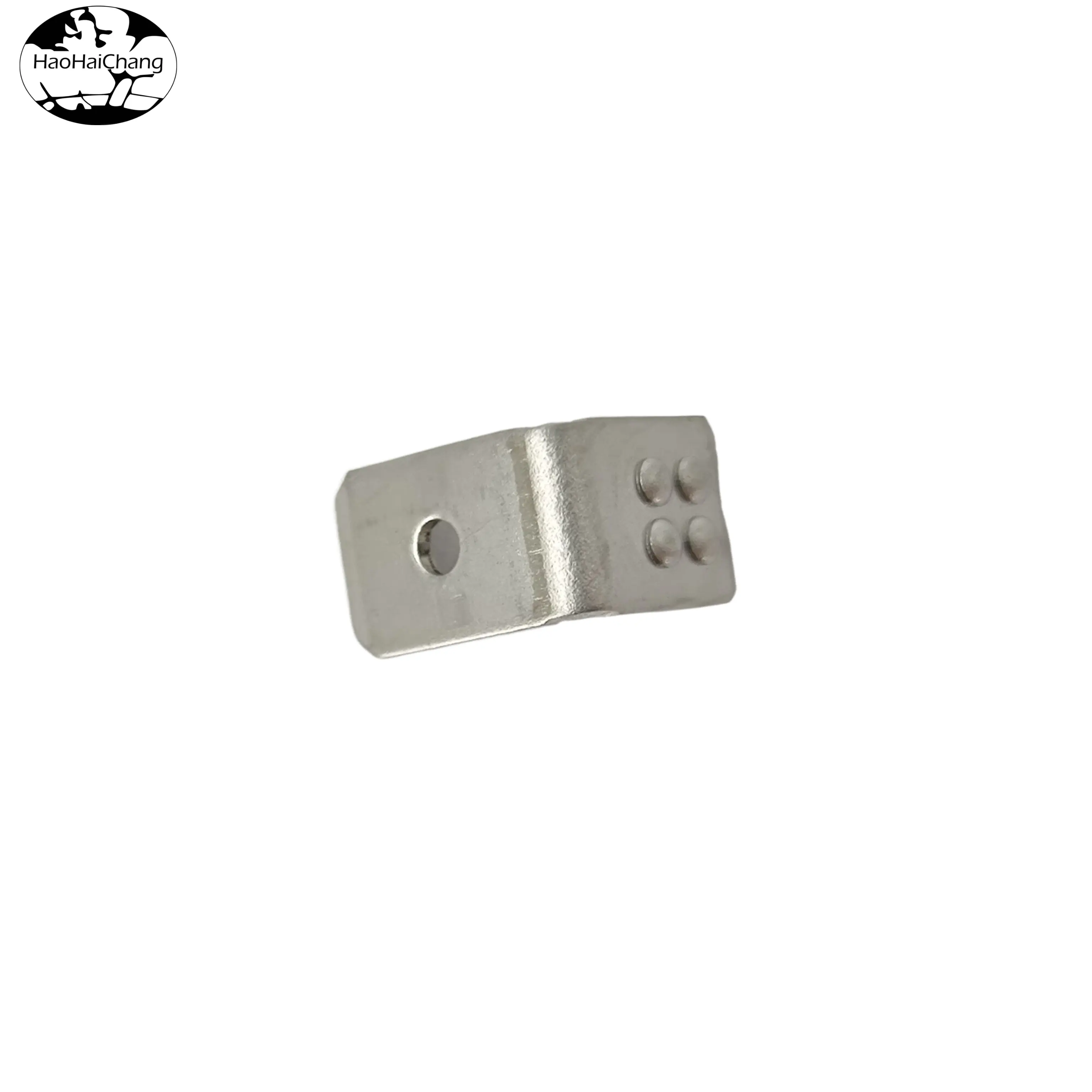 HHC-274 right angle bend 6.3 welding lug