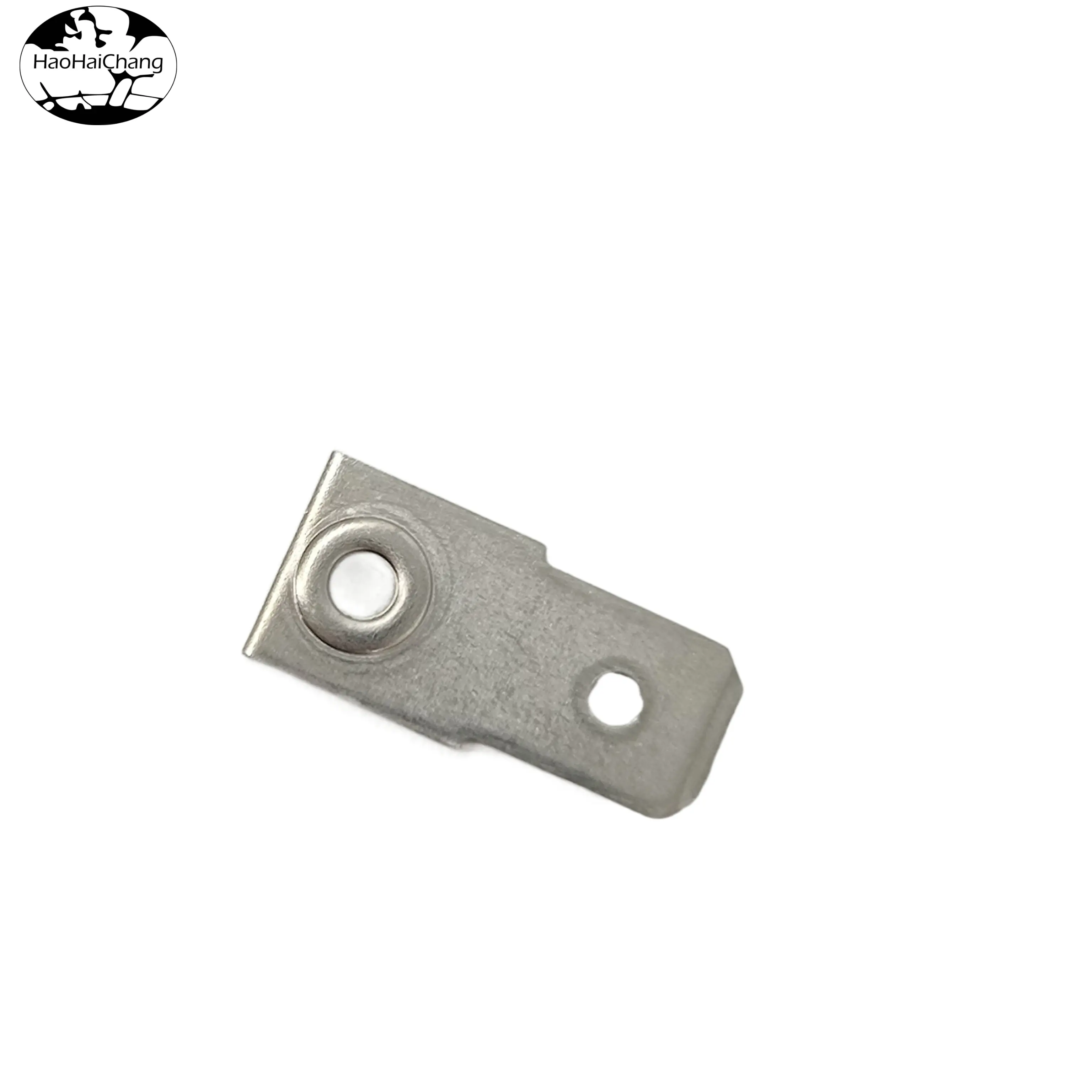 HHC-280 Flat Terminal Lug with Mounting Hole