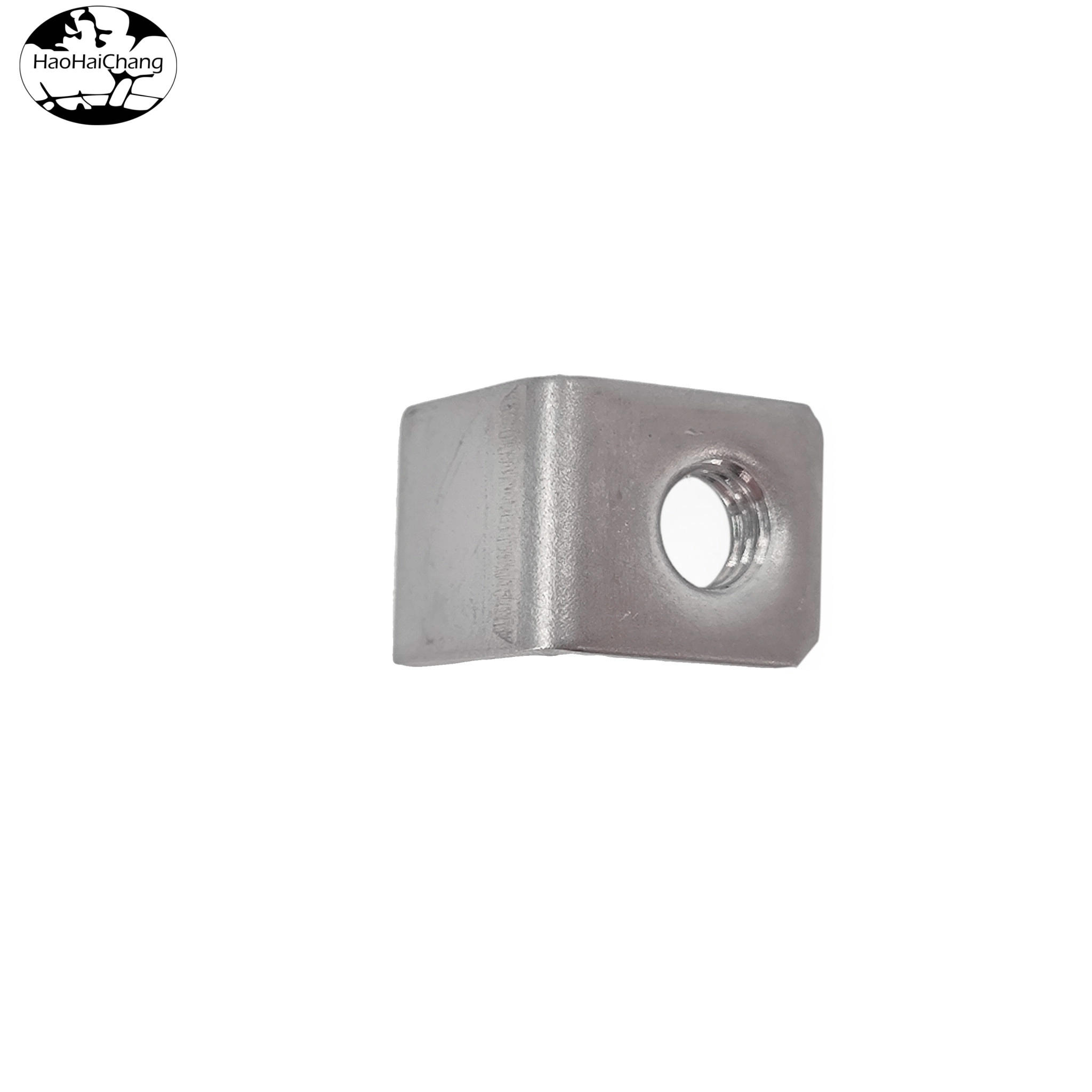 HHC-285 Flared and tapped right angle lugs terminal blocks