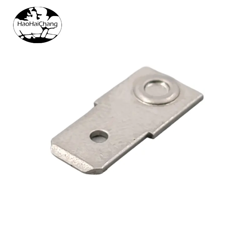 HHC-276 Flat Terminal Lug with Mounting Hole