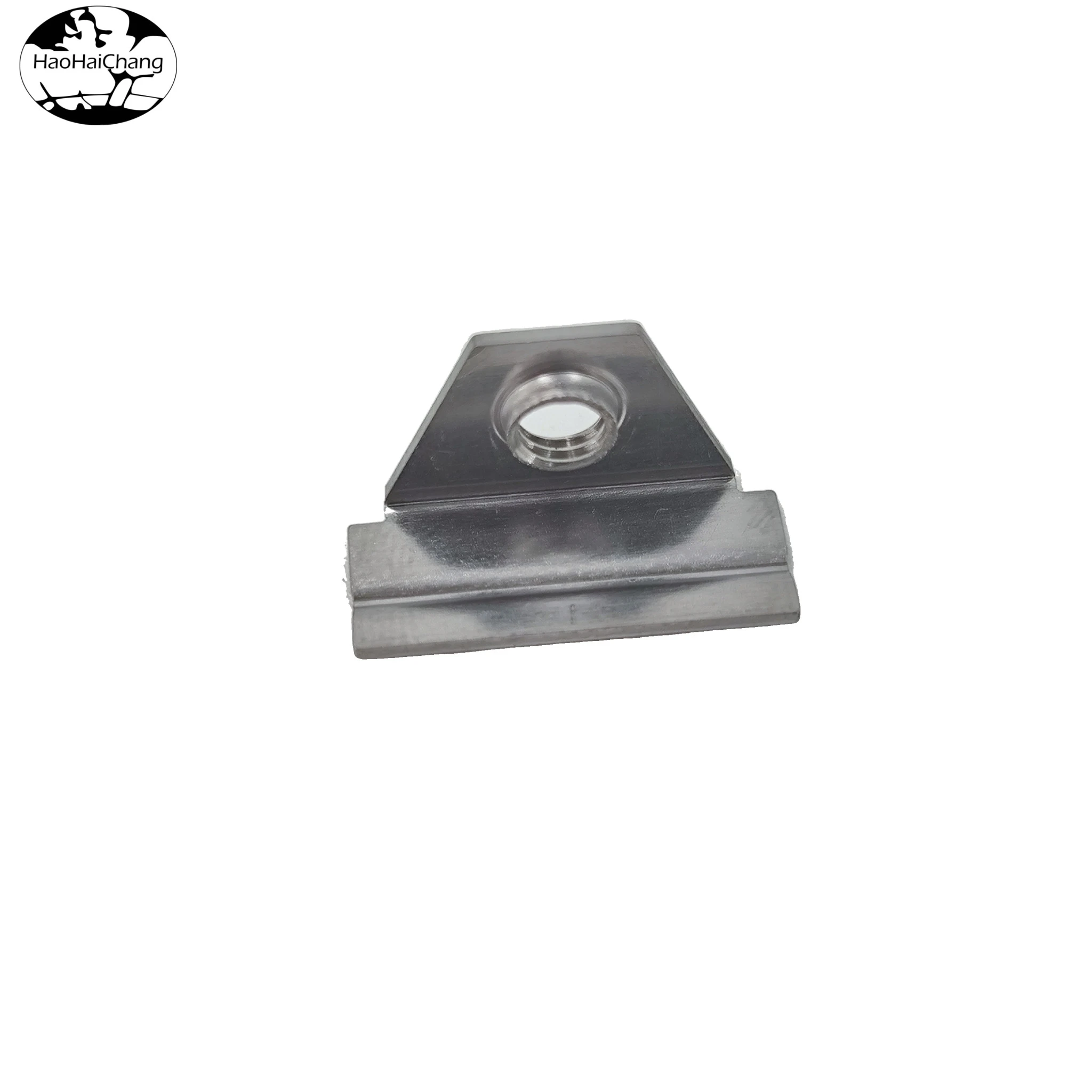 HHC-340 Bend right angle lug M5 solder terminal connector