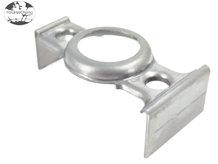 HHC-360 Fixed Block U-shaped Stainless Steel Fastening Bracket