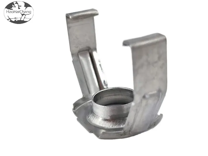 HHC-366 U-shaped stainless steel fastening bracket support fixing block