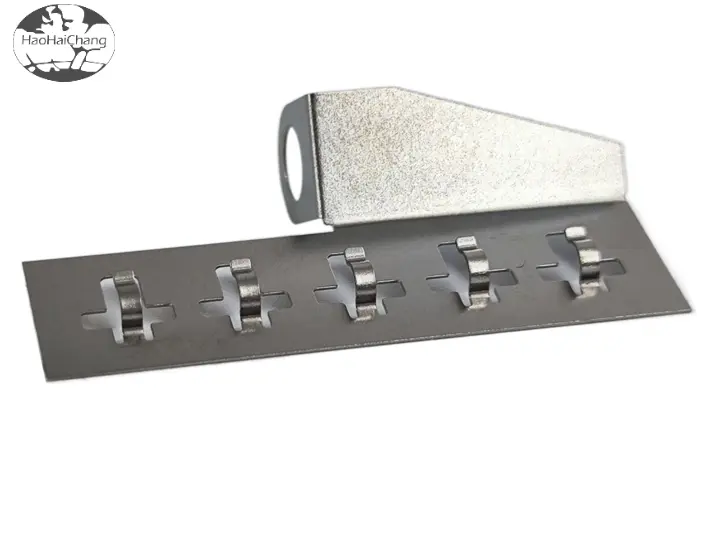 HHC-403 Z-shaped Stainless Steel Bracket Fixed Bracket