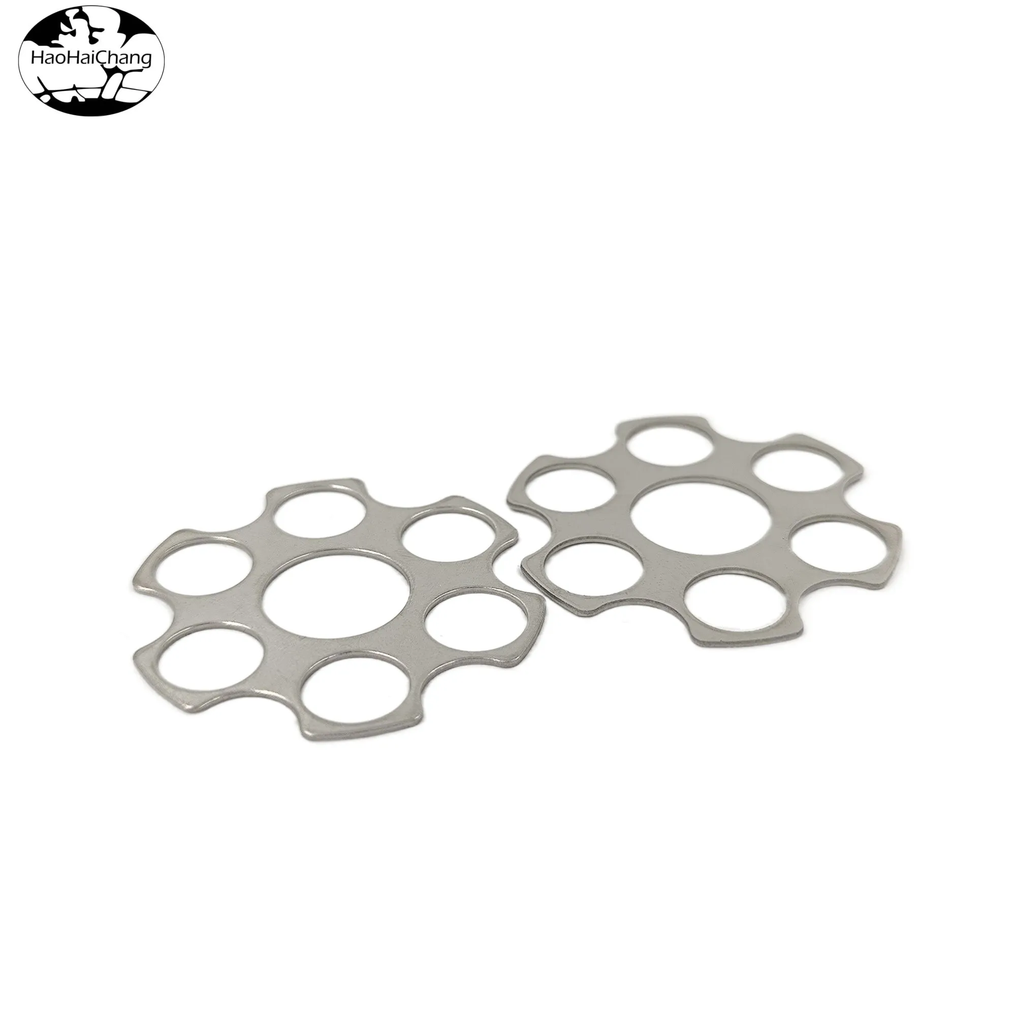HHC-561 Porous Stainless Steel Flange Piece