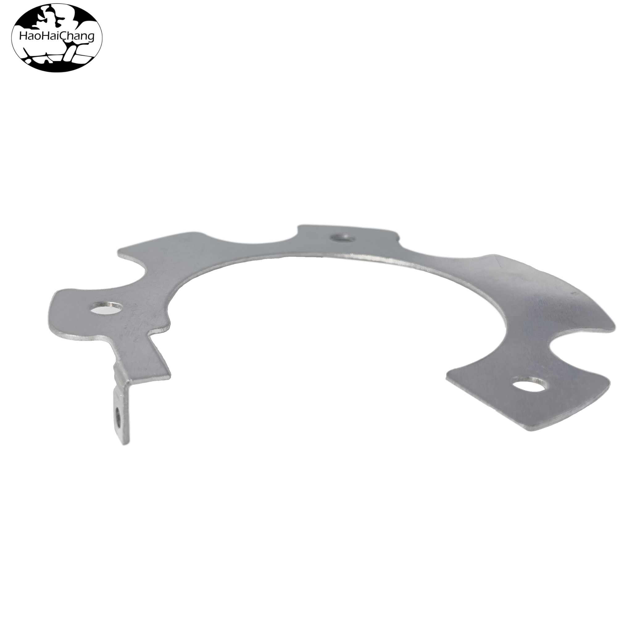 HHC-567 Connector Connecting bracket Aluminum alloy flange gasket