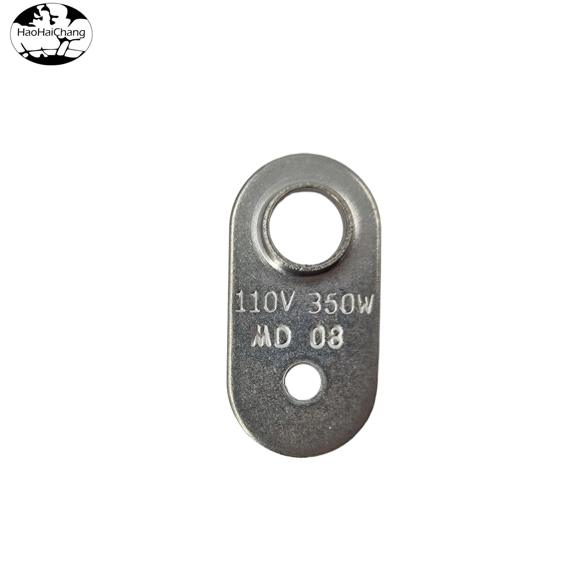 HHC-625 110V 350W Connector Stainless Steel Flange