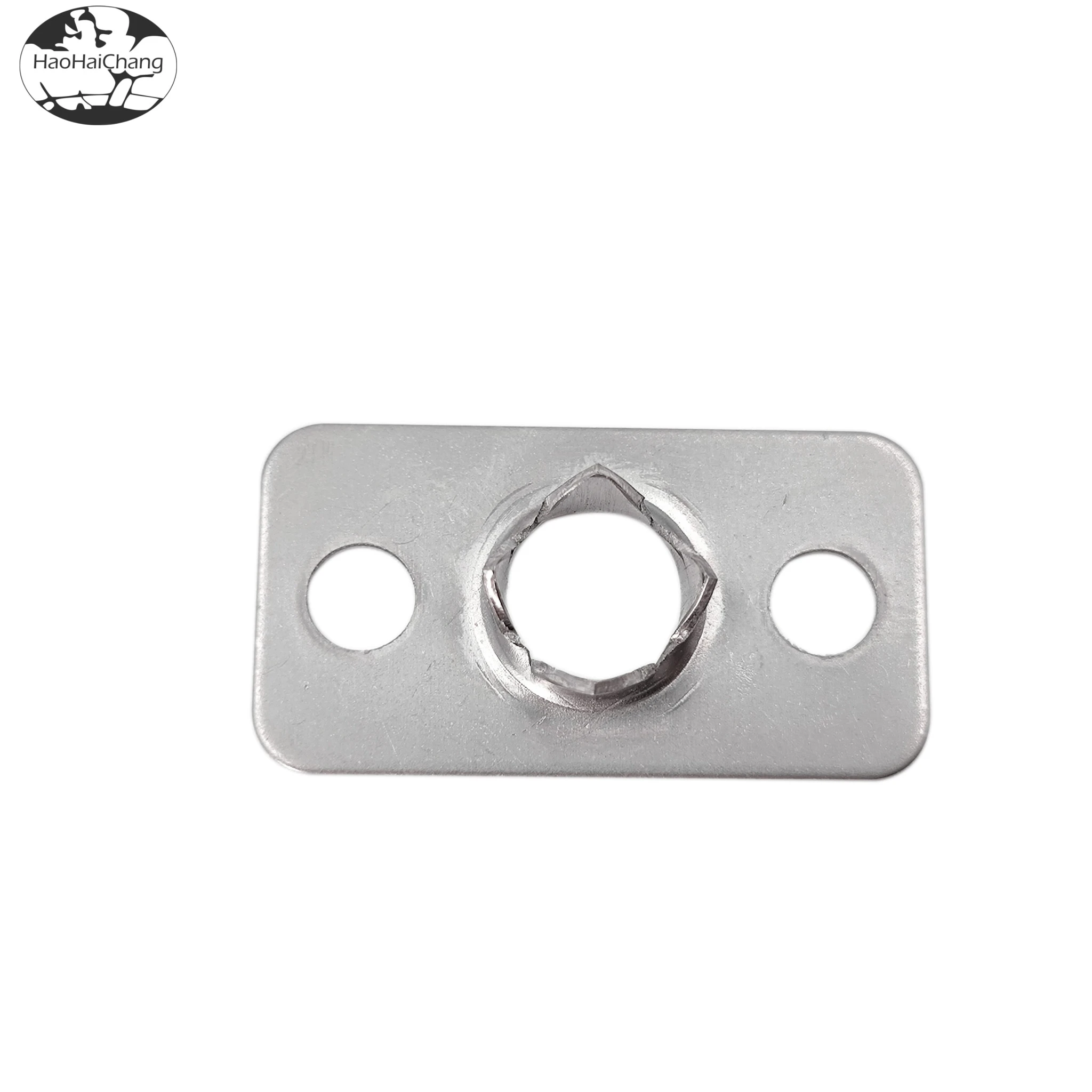 HHC-795 Stretch Hole Fixing Bracket Flange Plate Heating Fixing Flange