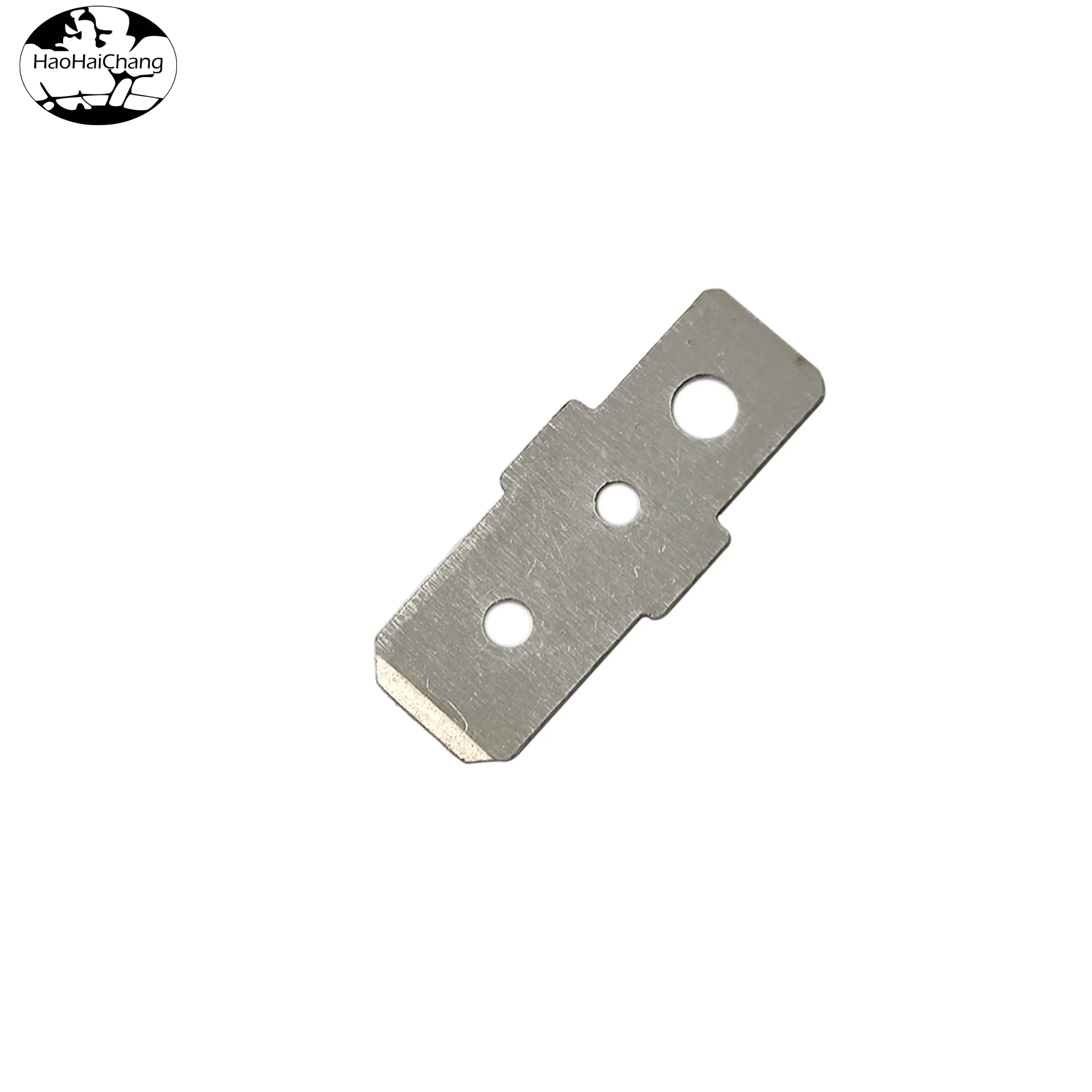 HHC-807 double-ended insert PCB double-plug terminal