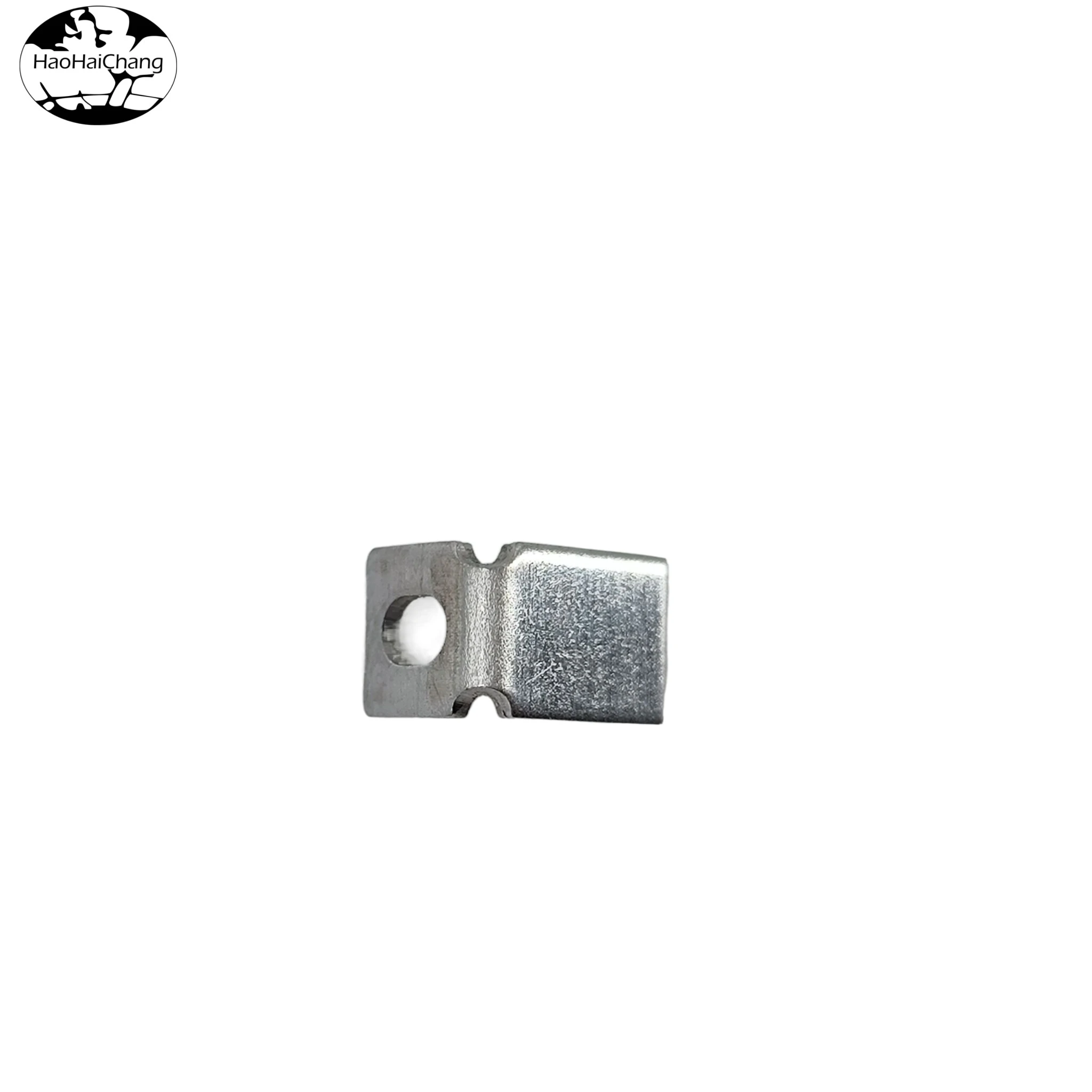 HHC-849 Single Hole L-Shaped Gasket, Fixed Corner Code, Stainless Steel Static Film Holder