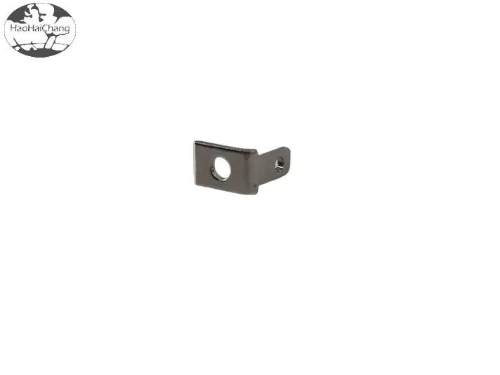 HHC-79 Terminal piece 90 degree blade terminal PCB blade lug copper nickel plated solder lug