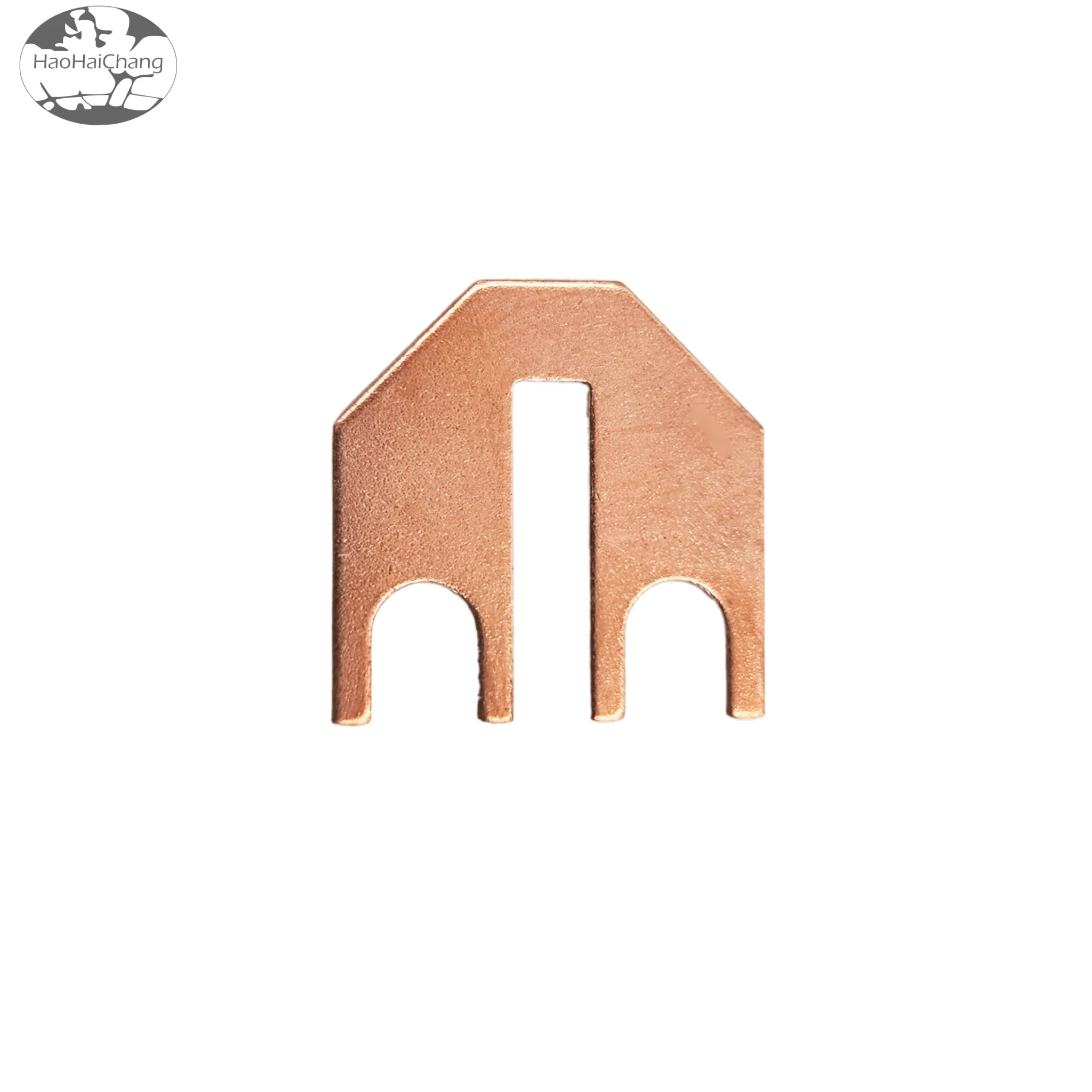 HHC-0119-Brass/Copper Stamping Parts