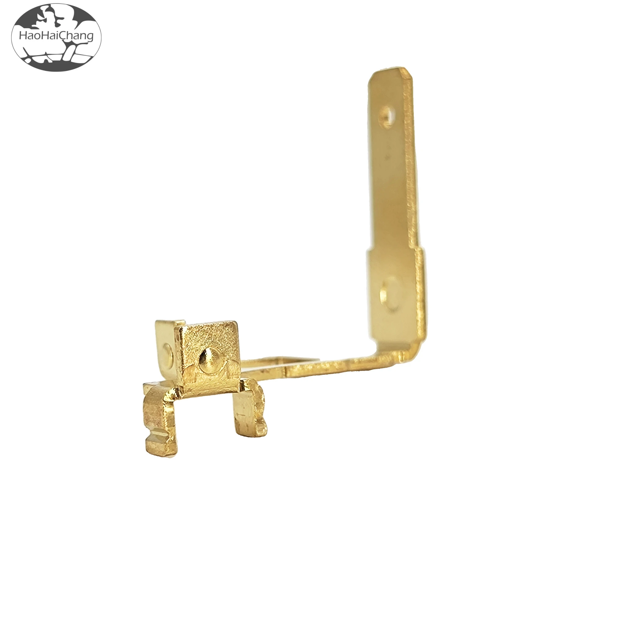 HHC-0125-Brass/Copper Stamping Parts