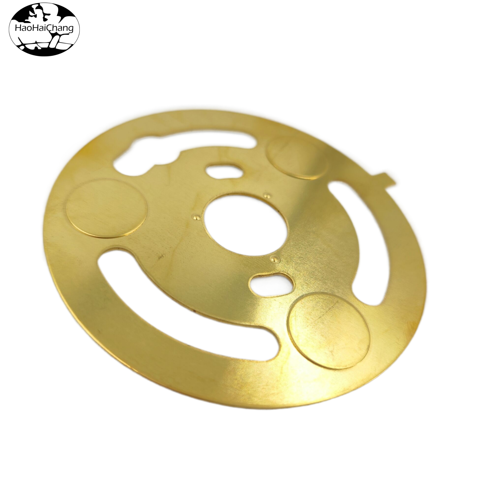 HHC-0633-Brass/Copper Stamping Parts