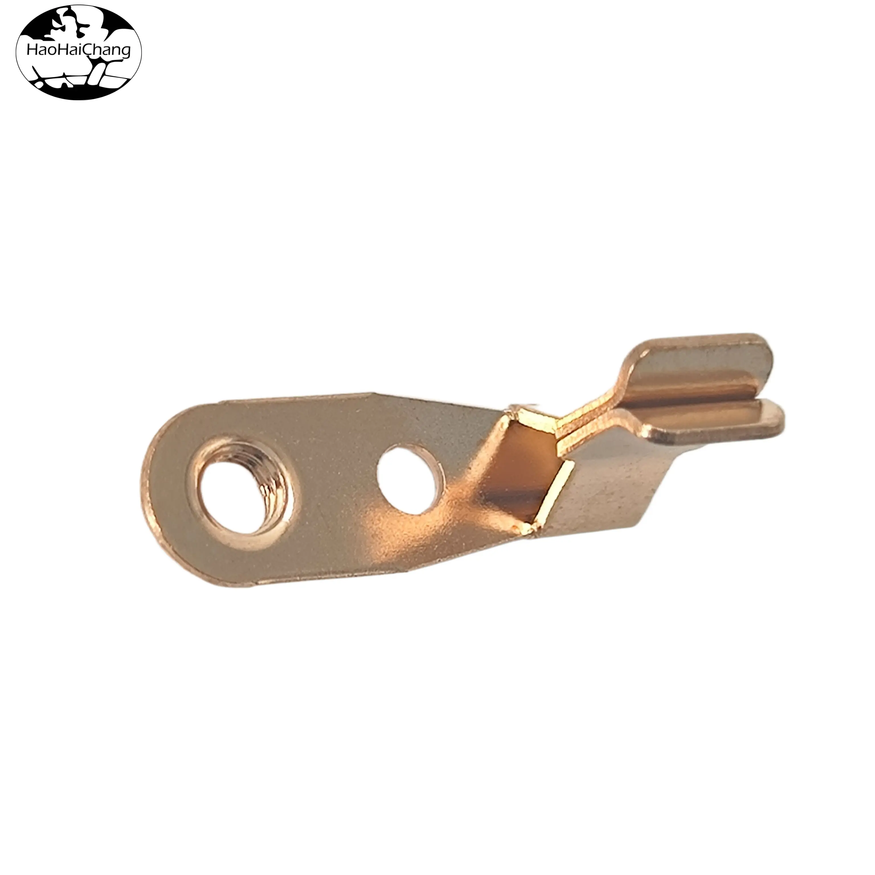 HHC-0651-Brass/Copper Stamping Parts