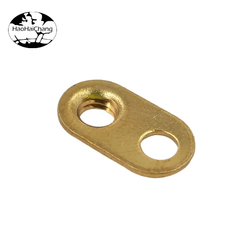 HHC-0269-Brass/Copper Stamping Parts