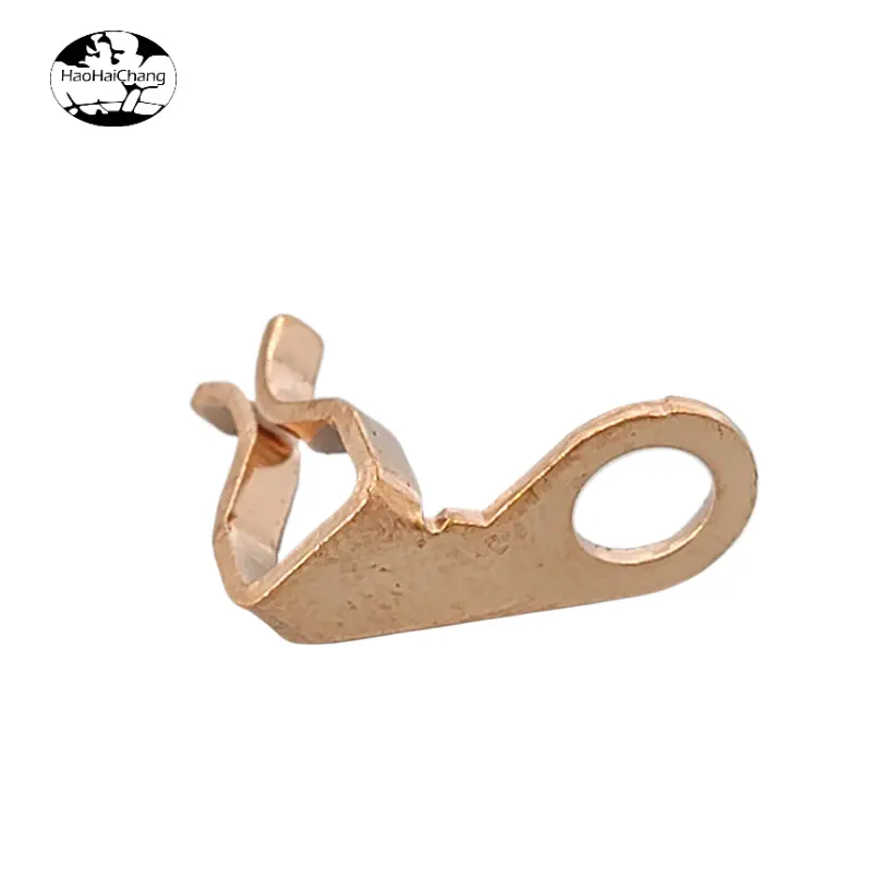 HHC-0648-Brass/Copper Stamping Parts