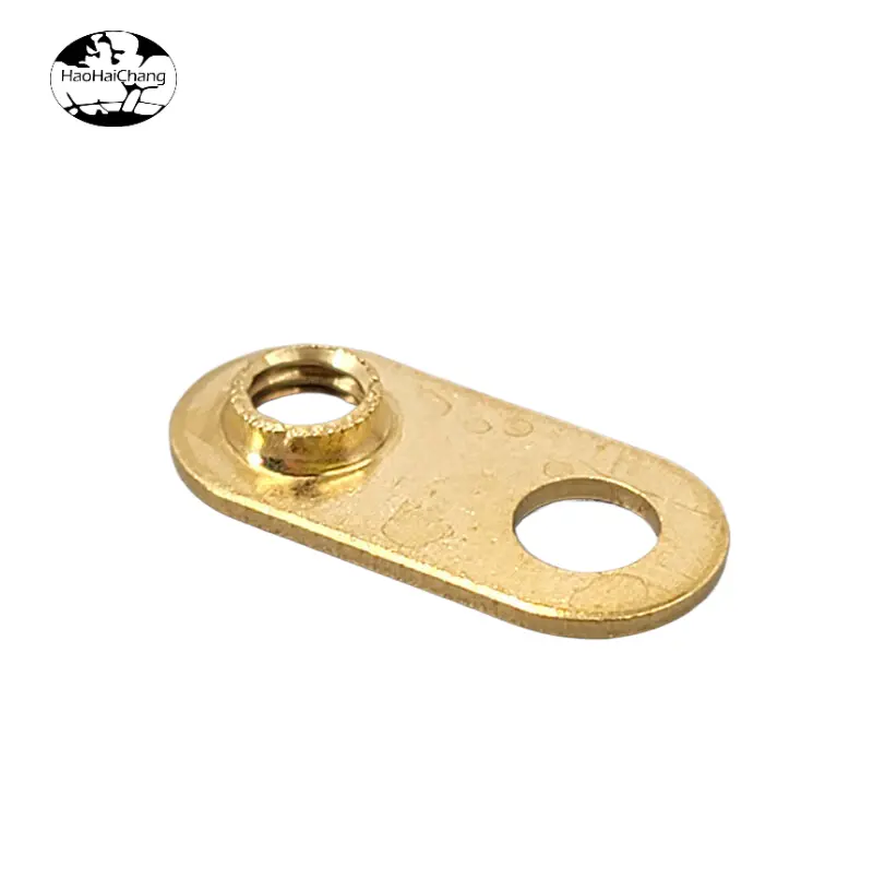 HHC-0650-Brass/Copper Stamping Parts