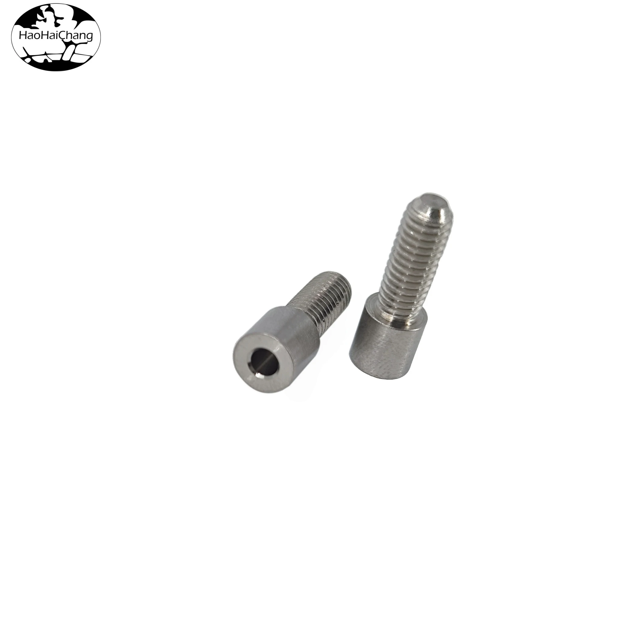 HHC-449 Stainless Steel Semi-hollow Cylinder Head Stud Bolts Screws