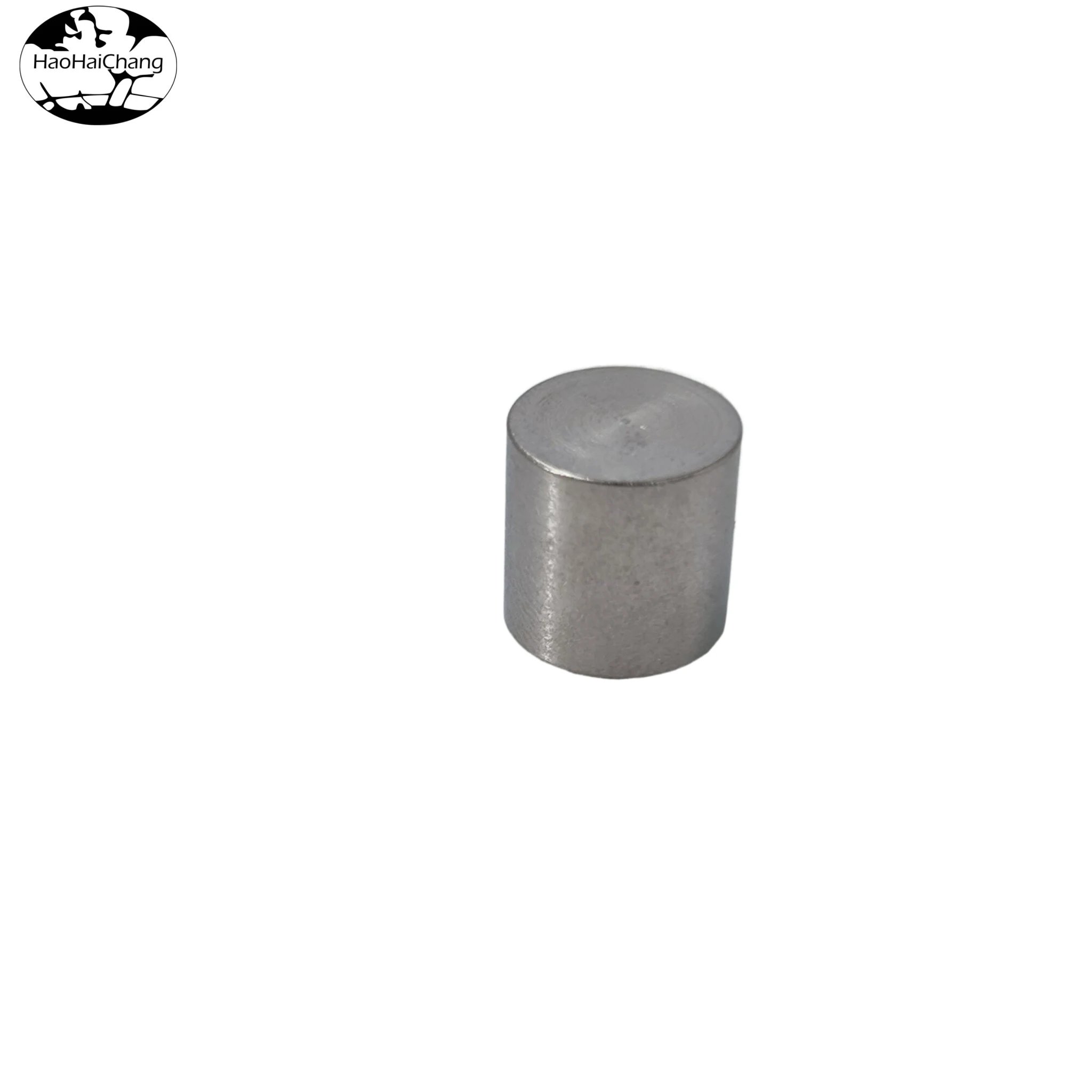 HHC-455 Cylindrical Single-Head Nut Stainless Steel M6 Internal Thread Headless Stud