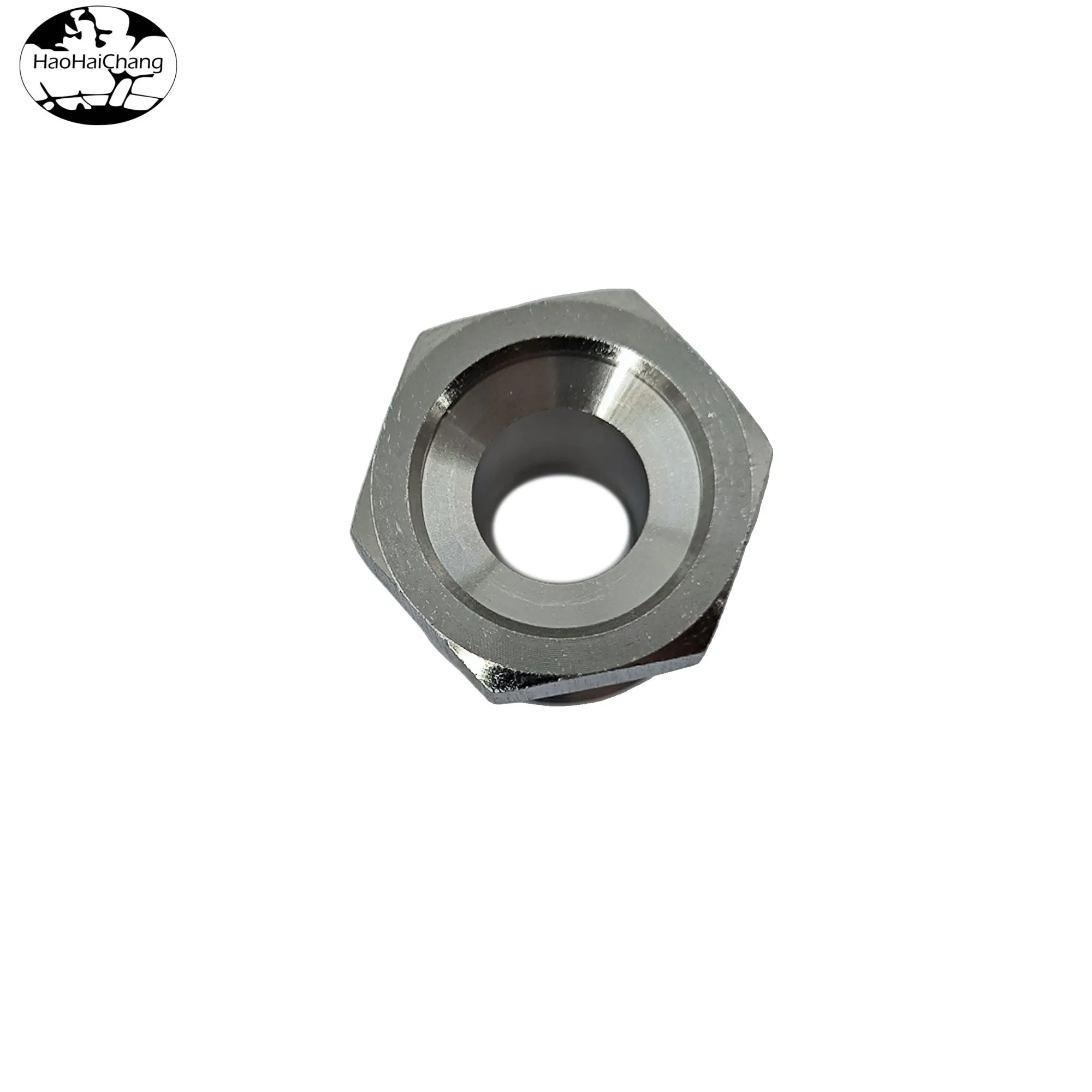 HHC-575 Stainless Steel External Hexagonal T-shaped Hollow M16 Stud