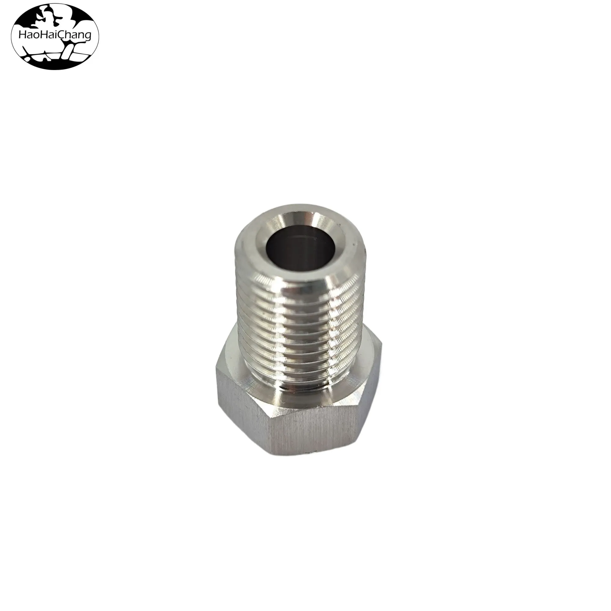 HHC-577 M14 Stainless Steel Hexagonal T-shaped Hollow Screw Stud