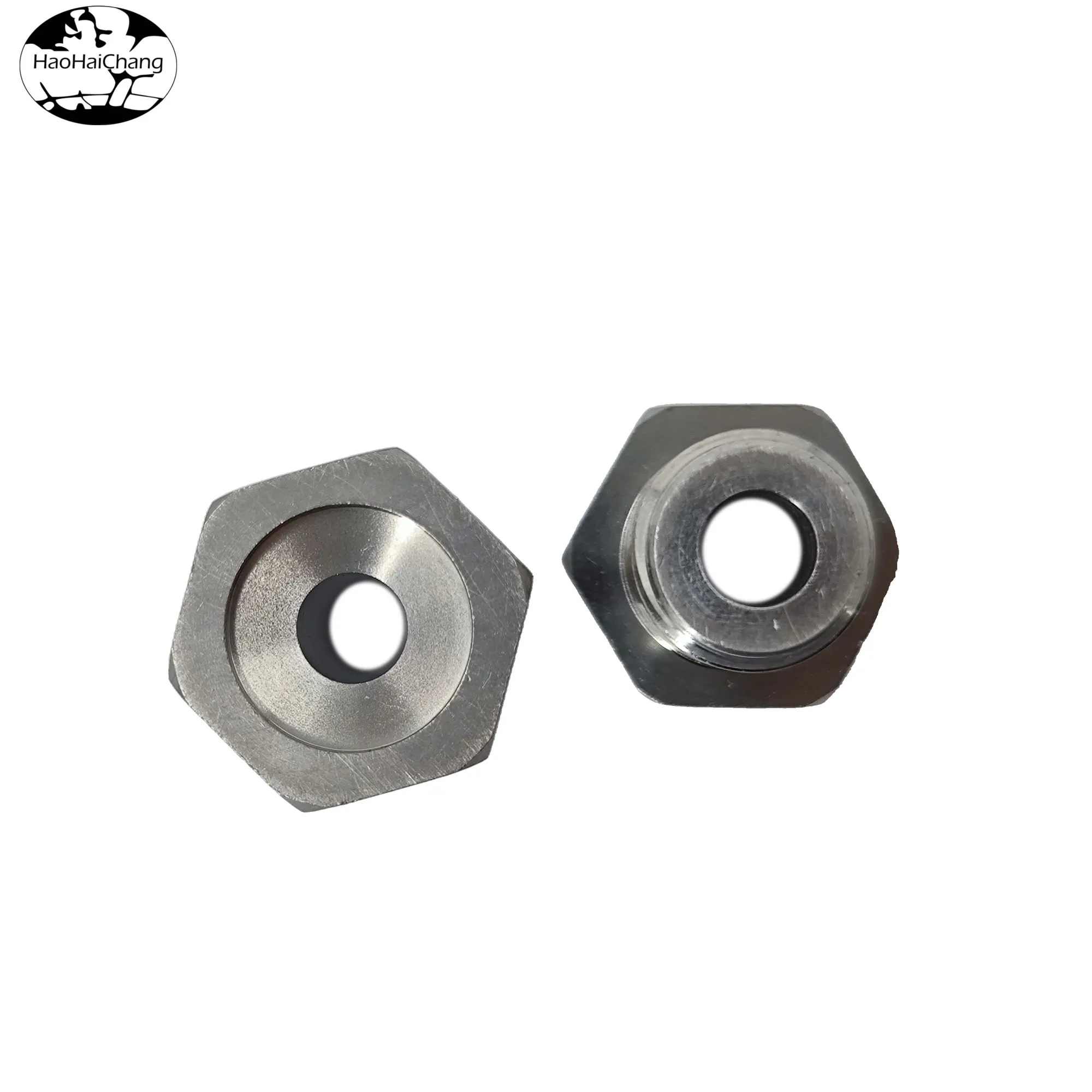 HHC-579 M14 Stainless Steel T-Shaped Hexagon Head Hollow Screw Stud