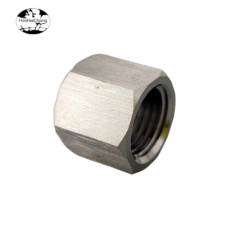 HHC-595 Stainless Steel Extended Hexagon Nut Sleeve
