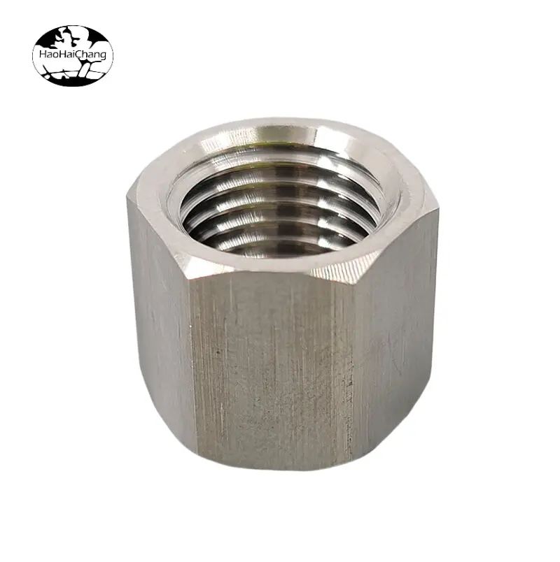 HHC-615 Stainless Steel Extended Hexagon Nut Sleeve