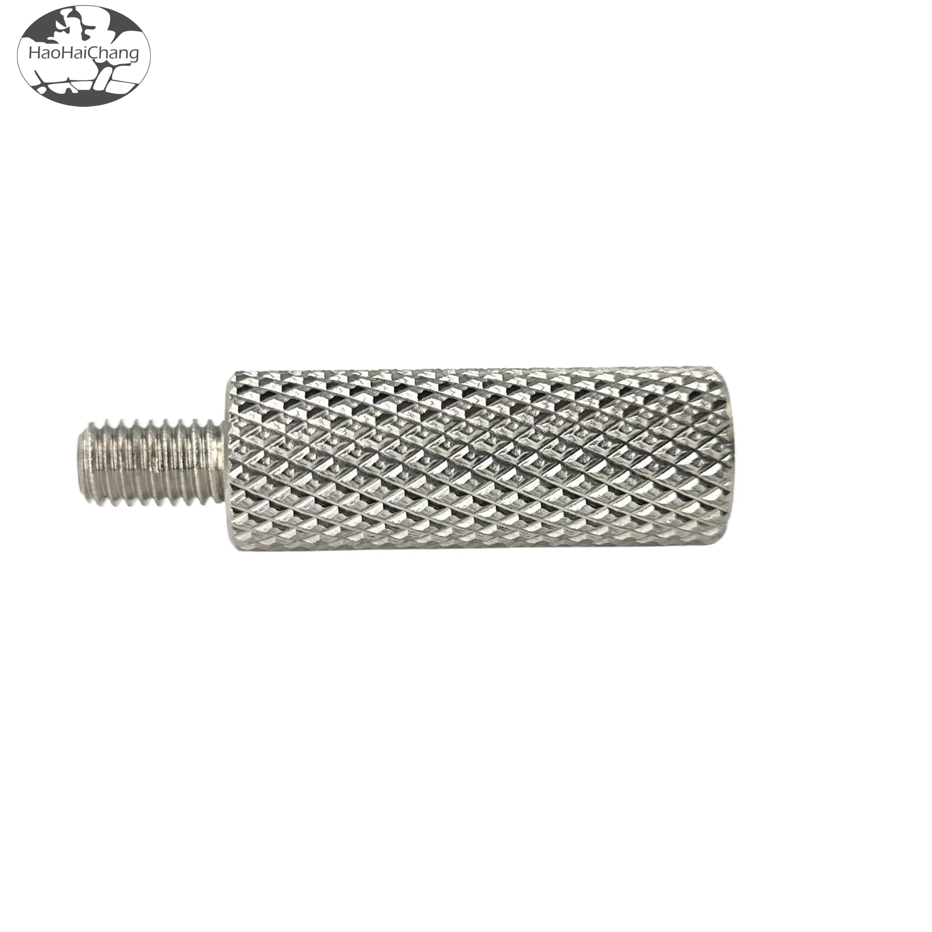 HHC-642 Stainless Steel Knurled Screw Connector Screw Connection Terminal