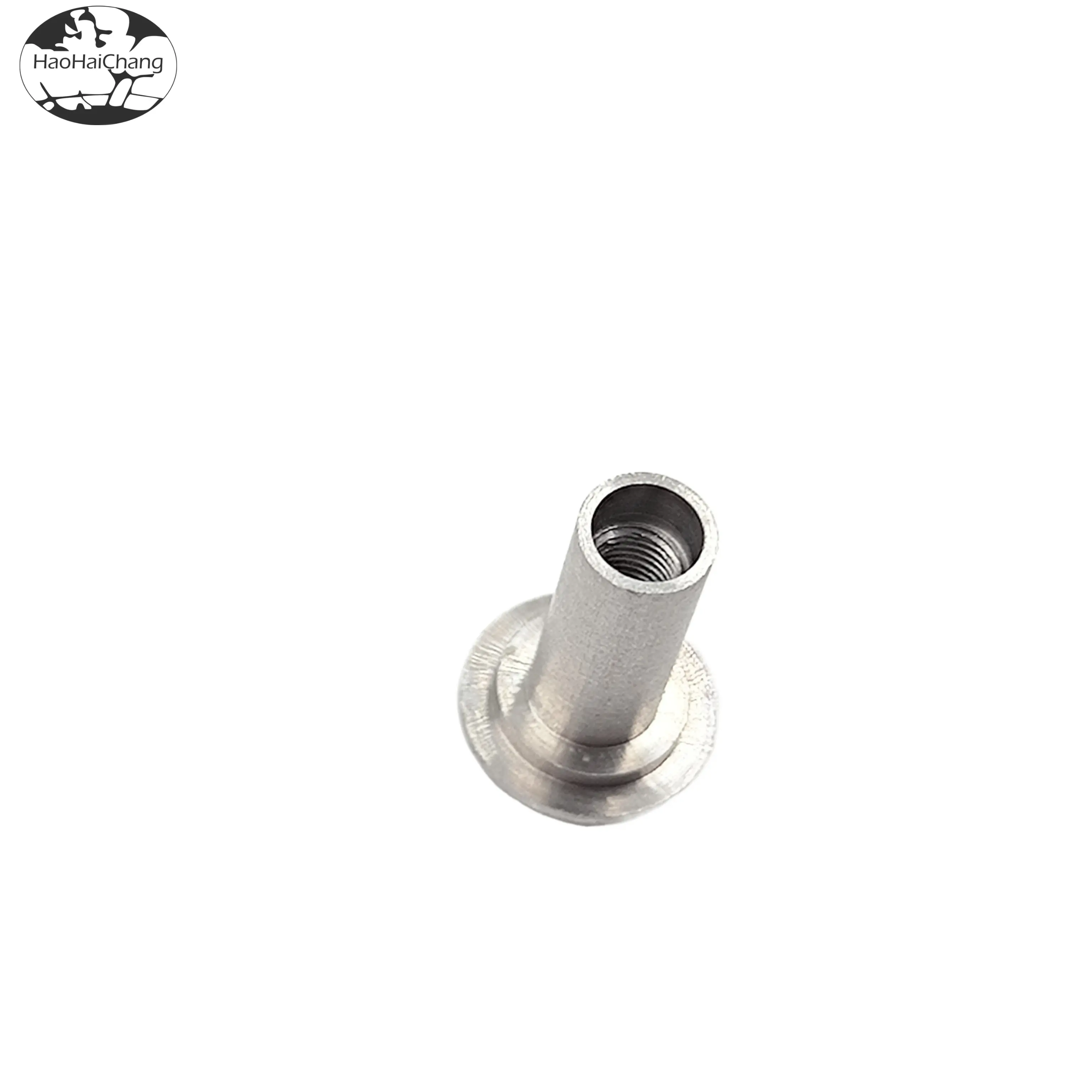 HHC-779 M3 Internal Thread Through Hole Stainless Steel Adjusting Nut