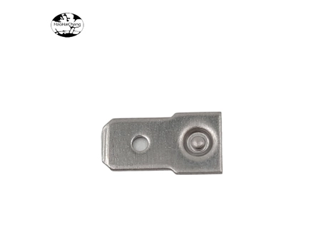 HHC-325 Flat Terminal Lugs with Mounting Hole