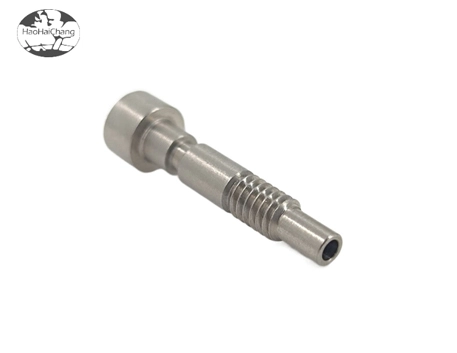 HHC-472 Coarse Thread Stainless Steel Hexagon Studs