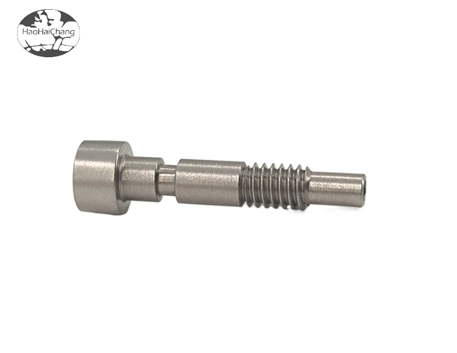 HHC-472 Coarse Thread Stainless Steel Hexagon Studs