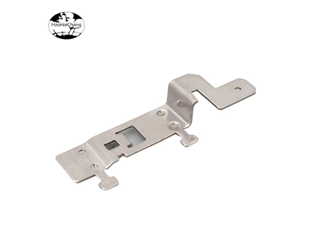 HHC-738 Stainless Steel Fixed Bracket Buckle