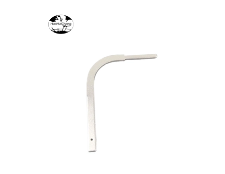 HHC-349 L-shaped bending structure bracket Flat Contact Pin Terminal