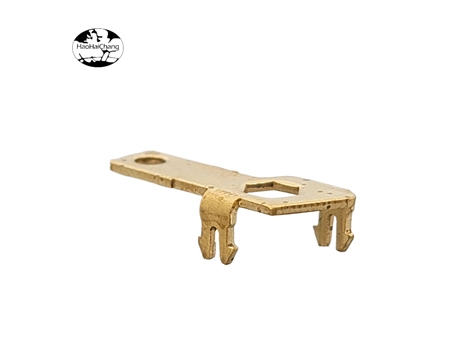 HHC-774 Brass Sheet Bracket Fixing Piece