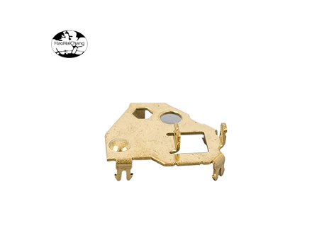 HHC-775 Brass Sheet Bracket Fixing Piece