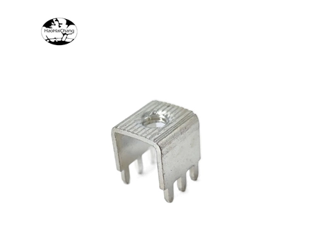 HHC-431 Brass Welding Terminal Solder Connector