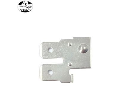 HHC-161 Nickel Plated Terminal Strips Solder Blades Connectors